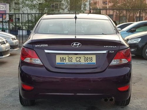 Used Hyundai Verna 1.6 SX VTVT 2013 MT in Pune 