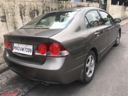 Used 2007 Honda Civic MT for sale in Amritsar 