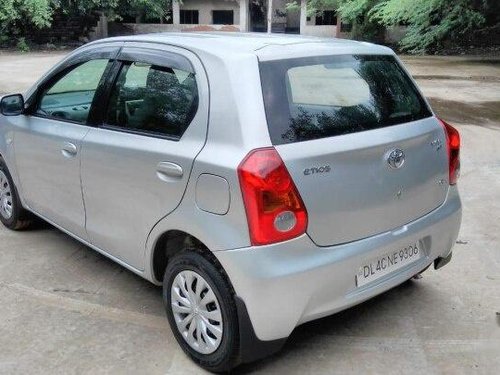 Used Toyota Etios Liva G 2011 MT for sale in New Delhi