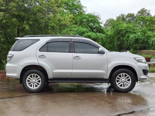 Used 2013 Toyota Fortuner 4x2 AT for sale in Mumbai 