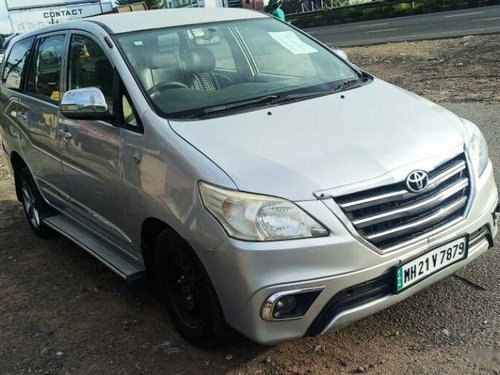 Used Toyota Innova 2007 MT for sale in Pune 