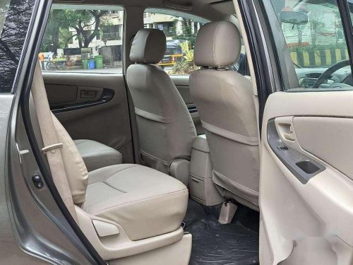 Toyota Innova 2.5 G 7 STR BS-IV, 2013, MT in Mumbai 