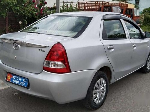 2016 Toyota Etios GD MT for sale in Hyderabad 