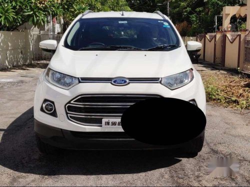 Used 2016 Ford EcoSport MT for sale in Tiruchirappalli 