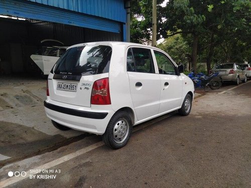 Used Hyundai Santro Xing GL 2009 MT in Bangalore