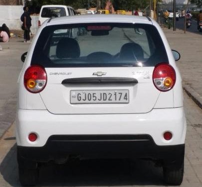 Chevrolet Spark 1.0 LS BS3 2013 MT in Ahmedabad 