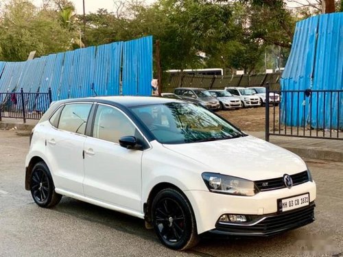 Volkswagen Polo GT TSI 2016 AT for sale in Mumbai 