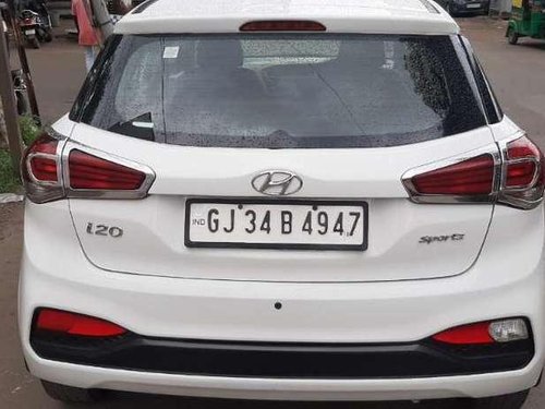 Used 2019 Hyundai Elite i20 MT for sale in Rajkot 