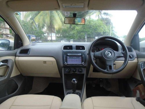 2012 Volkswagen Vento MT for sale in Mumbai 