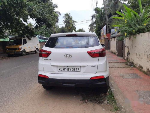 2016 Hyundai Creta MT for sale in Thiruvananthapuram 