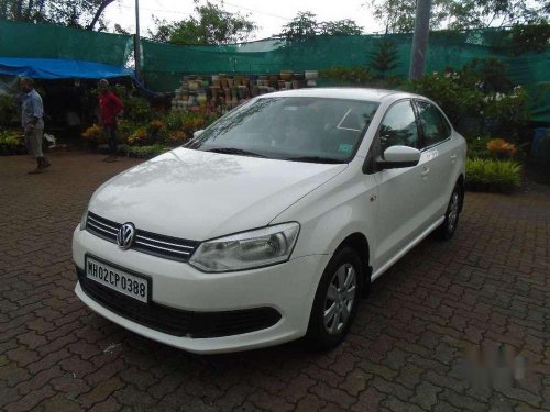 2012 Volkswagen Vento MT for sale in Mumbai 