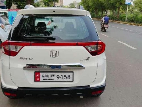 2017 Honda BR-V CVT AT for sale in Ahmedabad 
