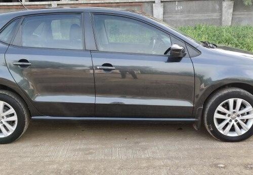 Used 2016 Volkswagen Polo GTI AT for sale in Pune 