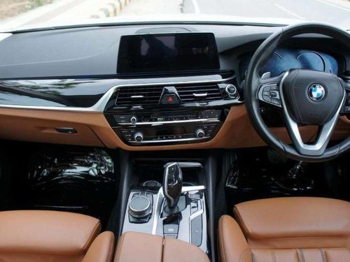 Used BMW 5 Series 2018 AT for sale in Gurgaon