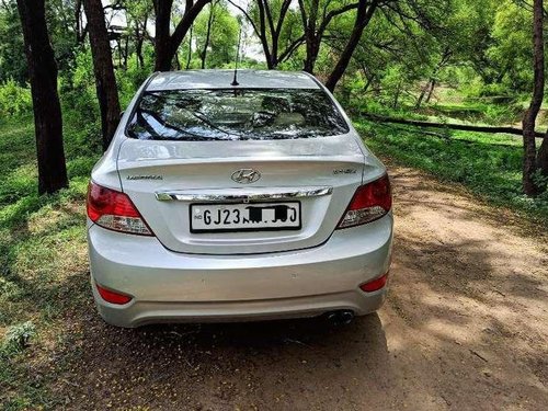 Hyundai Verna Fluidic 1.6 CRDi SX Opt Automatic, 2013, Diesel AT in Anand