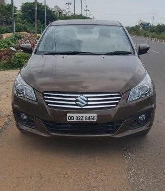 Used 2015 Maruti Suzuki Ciaz MT in Bhubaneswar