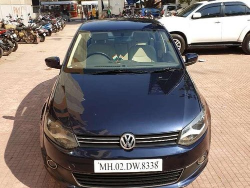 Volkswagen Vento Comfortline, 2015, AT for sale in Mumbai 