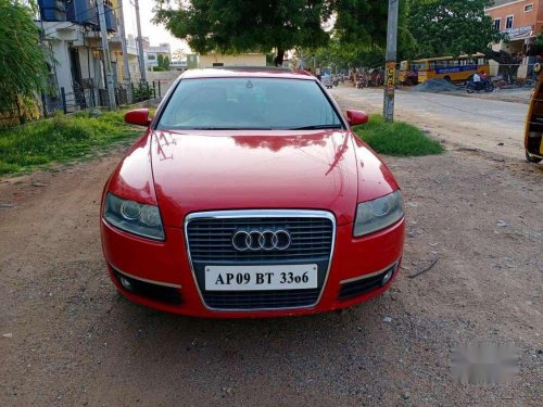 Used 2008 Audi A6 2.8 FSI AT for sale in Hyderabad 