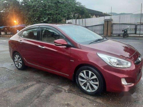 Hyundai Verna CRDi 2015 MT for sale in Mumbai 