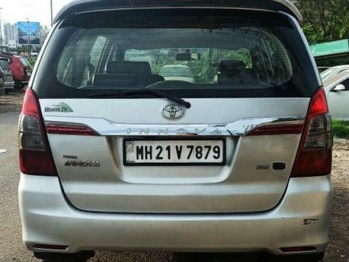 Used Toyota Innova 2007 MT for sale in Pune 