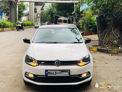 Volkswagen Polo GT TSI 2015 AT for sale in Mumbai 