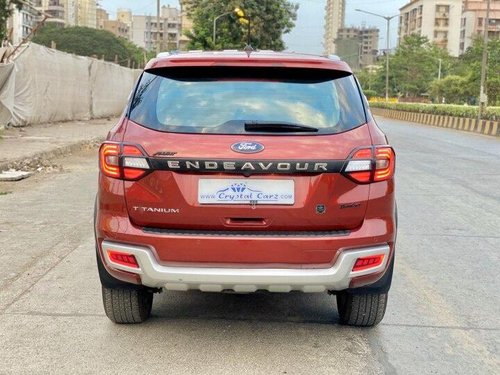 2019 Ford Endeavour 2.2 Titanium AT 4X2 for sale in Mumbai 