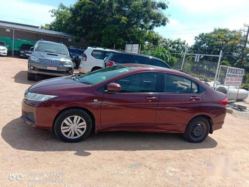 Used 2015 Honda City MT for sale in Hyderabad 