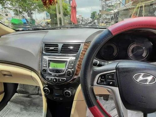 2011 Hyundai Verna 1.6 CRDI SX MT for sale in Rajkot 