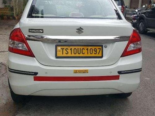 Used Maruti Suzuki Swift Dzire 2019 MT for sale in Hyderabad 