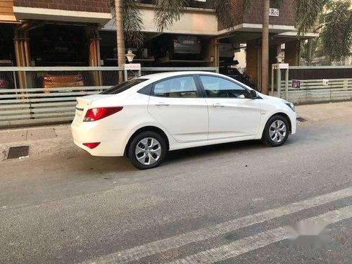 2017 Hyundai Fluidic Verna MT for sale in Mumbai 