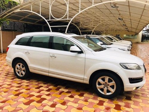 Used 2014 Audi Q7 AT for sale in Hyderabad