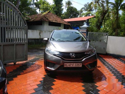 Used Honda Jazz S iDTEC, 2016, Diesel MT for sale in Kochi 