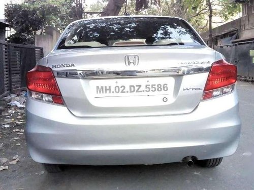 Used Honda Amaze 2015 MT for sale in Mumbai 