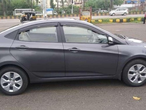 2016 Hyundai Fluidic Verna MT for sale in Mumbai 