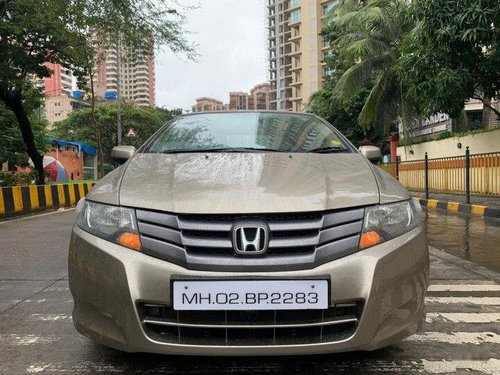 Used Honda City 2009 MT for sale in Mumbai 