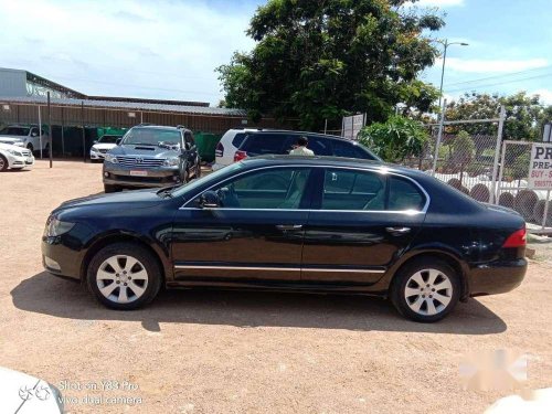 Used 2011 Skoda Superb MT for sale in Hyderabad 