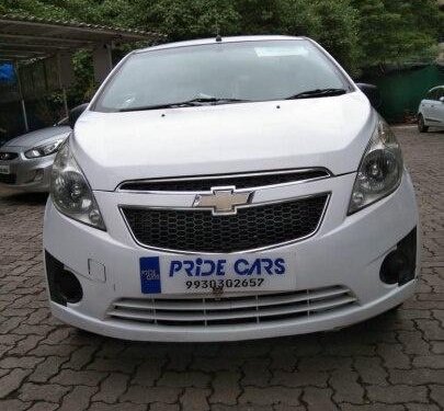 2012 Chevrolet Beat Diesel LS MT for sale in Mumbai 