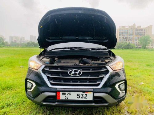 Hyundai Creta 1.6 SX , 2016, AT for sale in Mumbai 