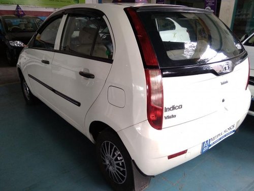 Used Tata Indica Vista 2013 MT for sale in Indore 