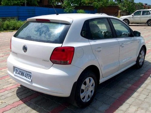 Used 2010 Volkswagen Polo MT for sale in New Delhi