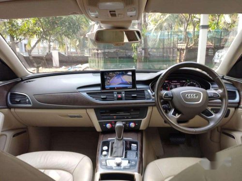 Used 2015 Audi A6 AT for sale in Tirur 