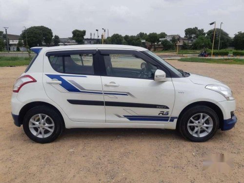 2014 Maruti Suzuki Swift VXI MT for sale in Ahmedabad 