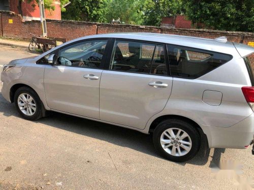 Used Toyota INNOVA CRYSTA 2017 AT for sale in Ahmedabad