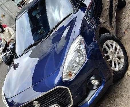 Maruti Suzuki Swift ZXI AMT 2018, AT for sale in Nagpur 