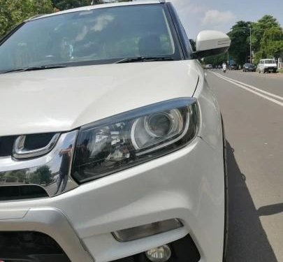 Used Maruti Suzuki Vitara Brezza 2018 MT for sale in Ahmedabad