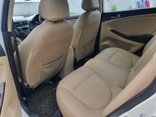 Used Hyundai Verna 2016 AT for sale in New Delhi