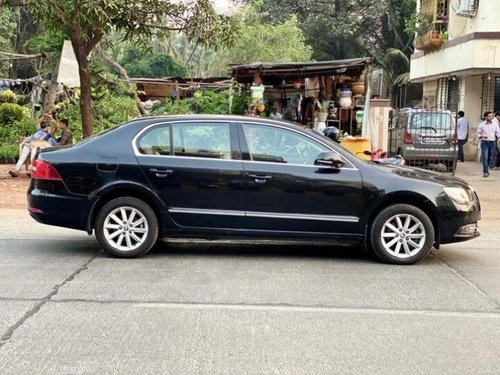 2015 Skoda Superb Elegance 2.0 TDI CR AT in Mumbai 