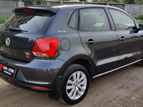 Used 2016 Volkswagen Polo GTI AT for sale in Pune 