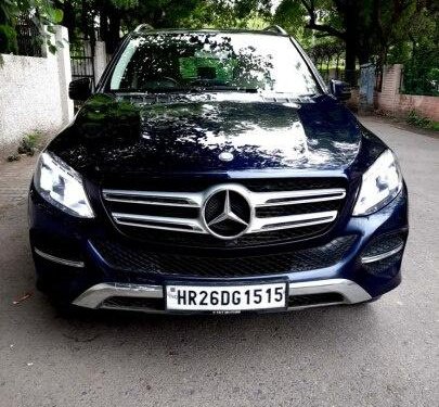 Used 2017 Mercedes Benz GLE AT for sale in New Delhi