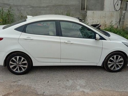 2016 Hyundai Verna 1.6 VTVT AT for sale in Bangalore